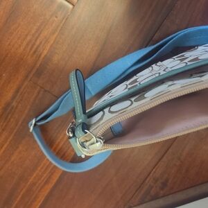 Coach Cross body purse